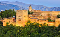 Evite las colas: visita de medio día a la Alhambra y los jardines del Generalife