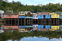 Chiloe and Ancud Day Trip with Museum Visit