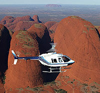 Uluru and Kata Tjuta Tour by Helicopter from Ayers Rock