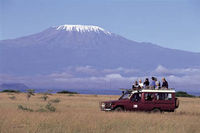 Private Four Day Safari to Amboseli and Tsavo
