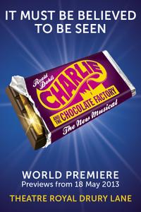 Charlie and the Chocolate Factory Theater Show in London
