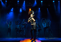 The Bodyguard Musical Theater Show in London