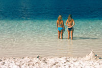 Fraser Island Full-Day Small Group Tour from Hervey Bay