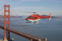 Tour Vista Grande de San Francisco en helicóptero