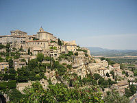 Perched Villages of the Luberon Day Trip from Marseille