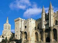 Avignon and Provence Independent City Tour