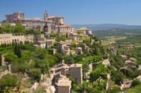Lavender and Villages in Provence Small Group Day Trip