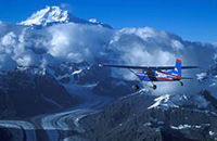 Denali Flightseeing - South Face McKinley