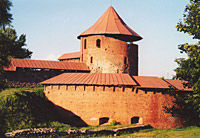 Private Kaunas and Pazaislis Monastery Tour