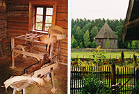 Private Open-Air Folk Life Museum of Rumsiskes Tour