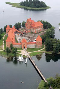 Private Tour to Trakai