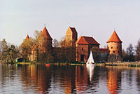 Trakai Castle and Museum Tour