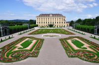 Recorrido histórico de la ciudad de Viena con visita al Palacio de Schonbrunn