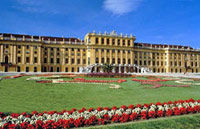 Vienna Historical City Tour with Schonbrunn Palace Visit