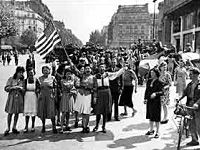 Paris Walking Tour: World War II