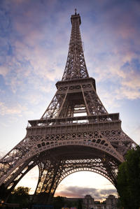 Small Pictures  Eiffel Tower on Skip The Line Small Group Eiffel Tower Sunset Tour In Paris 111422 Jpg