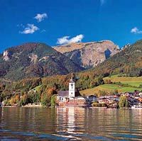 Austrian Lakes and Mountains Salzburg Sightseeing Tour
