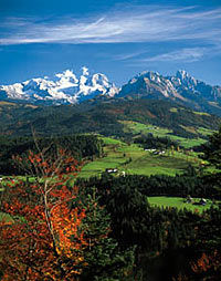 Bavarian Mountains and Obersalzberg Tour from Salzburg