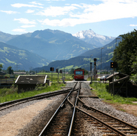 Salzburg Train Station Departure Transfer