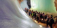 Werfen Ice Caves Tour from Salzburg