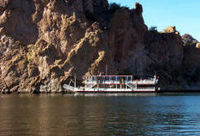 Apache Trail / Canyon Lake Steamboat Cruise