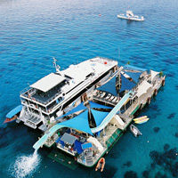 Bali Hai Lembongan Island Reef Cruise