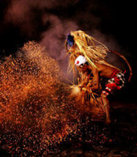 Bali Kecak Dance, Fire Dance and Sanghyang Dance Evening Tour