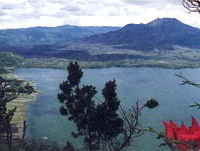 Barong Kintamani Lake and Volcano Full-Day Tour
