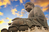 Excursión de un día a la isla de Lantau y el Buda gigante desde Hong Kong