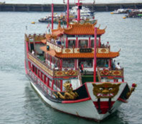 Admiral Cheng Ho Singapore Harbour Dinner Cruise