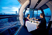 Singapore Flyer Sky Dining