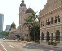 Kuala Lumpur City  Highlights Morning Tour
