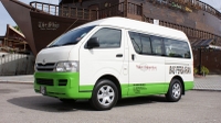 Private Transfer: Kuching Arrival Airport to Hotel Transfer