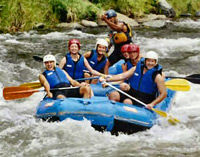 White Water River Rafting on Yaque del North River