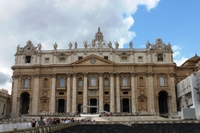 Evite las colas: los Museos Vaticanos, la Capilla Sixtina y la Basílica de San Pedro, con guía en español