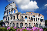 La Roma antigua y el Coliseo: Excursión a pie de medio día sin colas