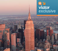 Book Viator VIP: Empire State Building, Statue of Liberty and 9/11 Memorial Now!