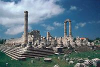 Private Tour to Priene, Miletus and Didyma