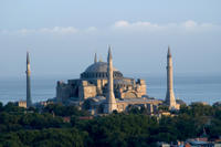 Visita turística de un día a Estambul: Palacio de Topkapi, Basílica de Santa Sofía, Mezquita Azul y Gran Bazar