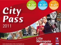 Lille City Pass