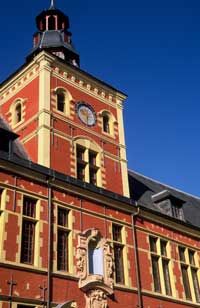 Lille City Sightseeing Tour