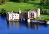 Leeds Castle, Canterbury Cathedral and Dover