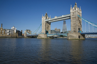 Thames River Cruise, Tower of London and City of London Tour