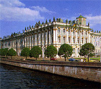 St Petersburg Railway Station Private Departure Transfer