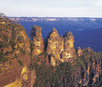 Blue Mountains Deluxe Small Group Eco Tour from Sydney