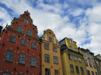 Hopp-på-hopp-av-sightseeing i Stockholm