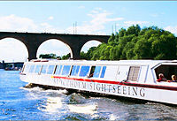 Stockholm Bridges Cruise