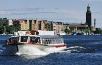 Stockholm Grand Tour by Coach and Boat