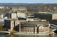 Stockholm in One Day Sightseeing Tour