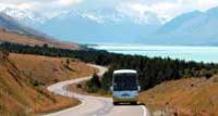 Christchurch to Queenstown via Mount Cook One-Way Tour